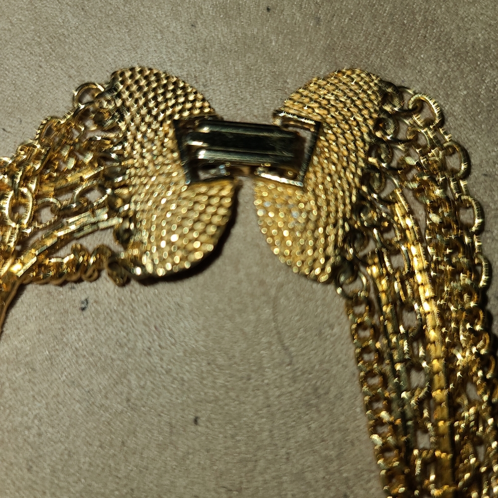Multistrand Necklace - Picture 5 of 6